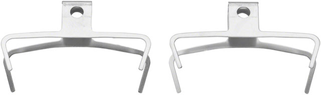 SRAM  Disc Brake Pad H-Spring - Fits Code Models : RSC (A1), R (B1), Ultimate Stealth, Stealth Silver, Stealth Bronze (C1)