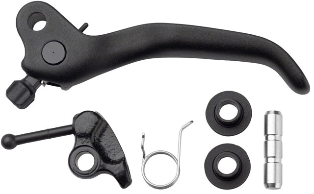 SRAM Level Bronze Stealth Lever Blade Kit - Aluminum, Includes Blade, Reach Knob, Cam, Spring, Bushing, C1
