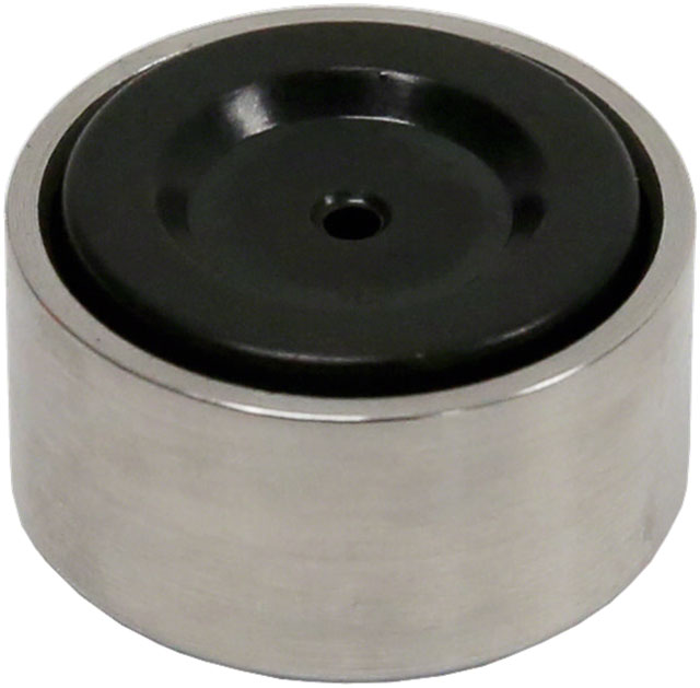 Hope V4 Stainless-Steel Caliper Large Piston with Phenolic Insert - 18mm, Sold Individually
