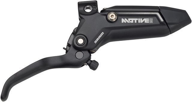 SRAM Motive Bronze Disc Brake Lever Assembly - Aluminum Lever Blade, Diffusion Biack, A1+