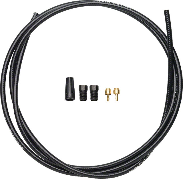 Hayes Disc Brake Hydraulic Hose Kit Rear 160cm for Sole, Dyno, Radar, Stroker Ryde