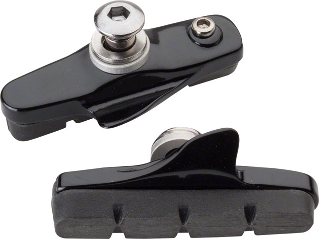 SRAM Apex Brake Pad/Holder Kit Black, Pair