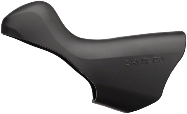 Shimano 105 ST-5700 STI Lever Hoods, Black, Pair