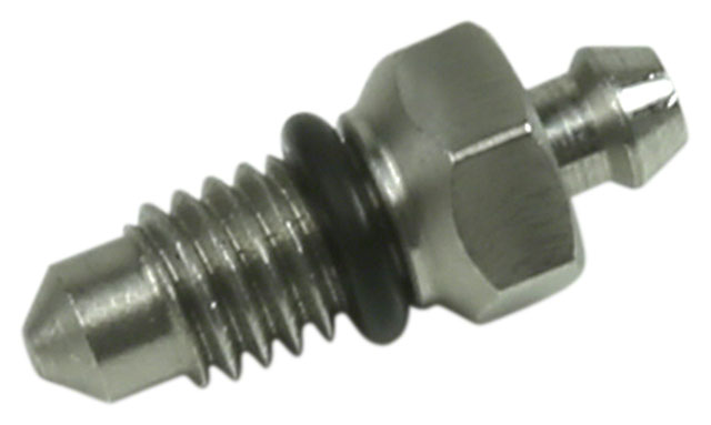 Hope Disc Brake Caliper Bleed Nipple - Race, Trial Zone, V2, V4, E4, X2 2009, M4 2009