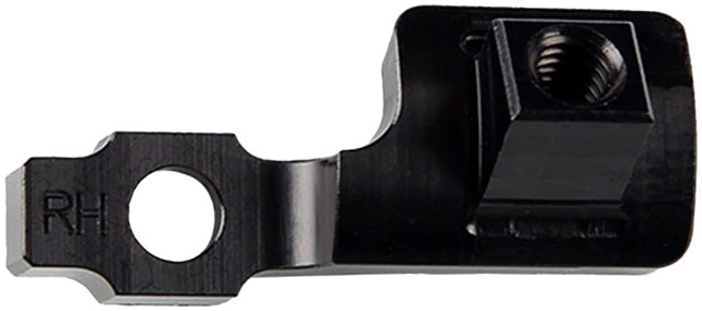 Hope Tech 4 Shifter Mount - Right, For Shimano I-Spec II/EV Shifter, Black