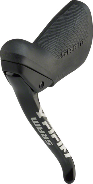 SRAM Apex 1 Brake Lever - Left, Mechanical, Black