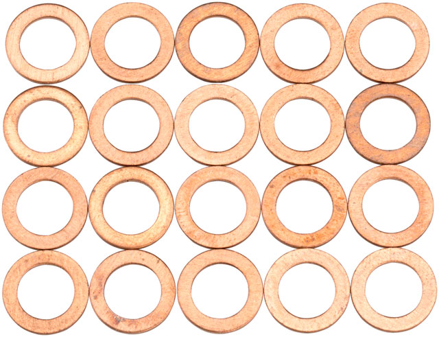 Magura HS33/HS11 Compression Sealing Washer, Bag of 20