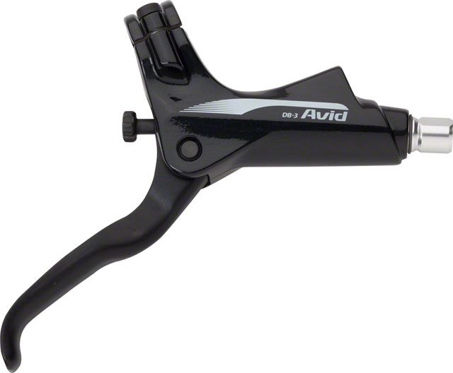 Avid DB3 Lever, Black, Hose Sold Separately