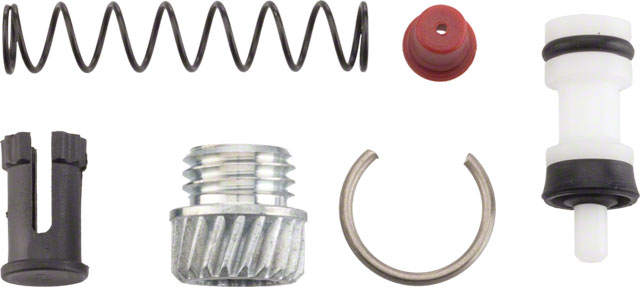 Avid 2008-09 Juicy, Code7, Juicy Carbon Lever Internals Kit