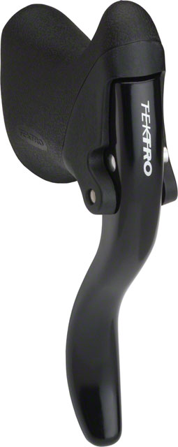 Tektro RL520 Ergo Brake Lever Set for Linear Pull Black/Black