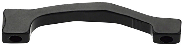 Tektro A12 Disc Brake Adaptor - Post Mount 180mm, Compatible with 203mm Rotor