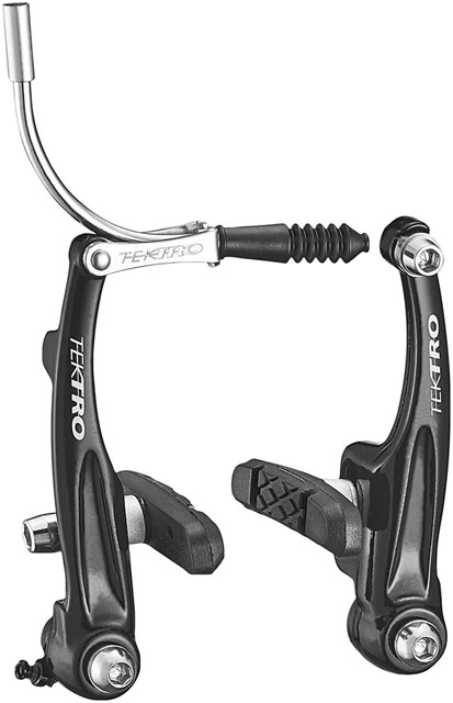 Tektro 837AL Linear Pull Brake - Front or Rear, Black