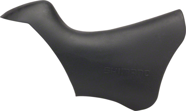 Shimano Tourney ST-A070, ST-A073 STI Lever Hoods, Black, Pair
