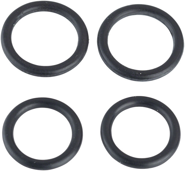 Paul Component Engineering Rim Brake O-Ring Kit, Set of Four
