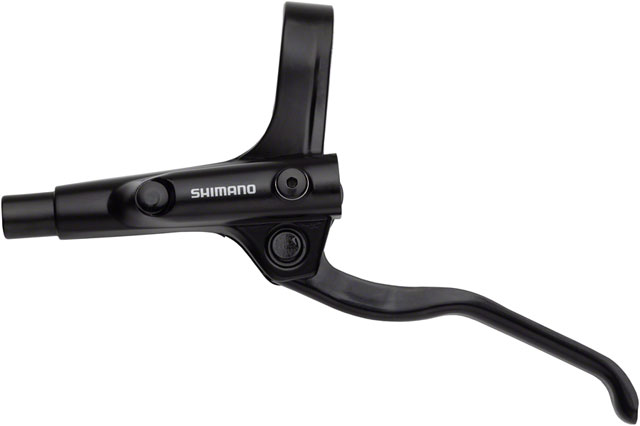 Shimano BL-MT200 Replacement Hydraulic Brake Lever - Left, Lever Only, Black