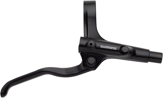 Shimano BL-MT200 Replacement Hydraulic Brake Lever - Right, Lever Only, Black