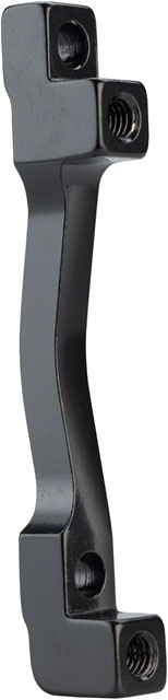 Promax Post Mount Disc Brake Adapter - For Post Mount Frame/Fork, Fits 203mm Rotors