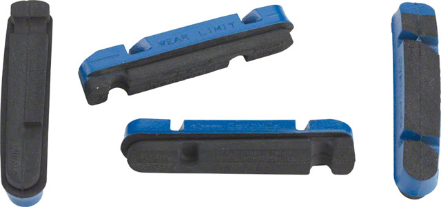 Campagnolo Brake Pads for PEO Rims, Set/4, Shimano Holder, v2