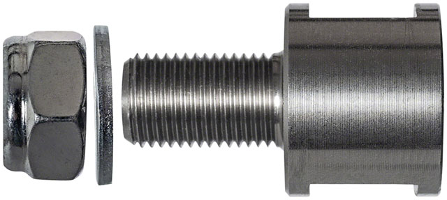 Robert Axle Project Kid Trailer Adapter - Fits Bikemotion/Rad Power/Mahle Ebike Motors