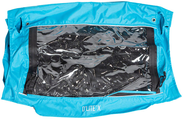 Burley D'Lite X Cover - Aqua