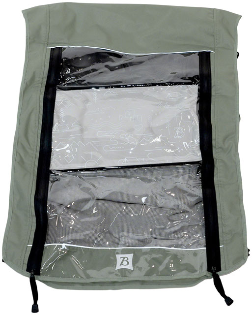 Burley D'Lite X Cover - Single, Sage Green