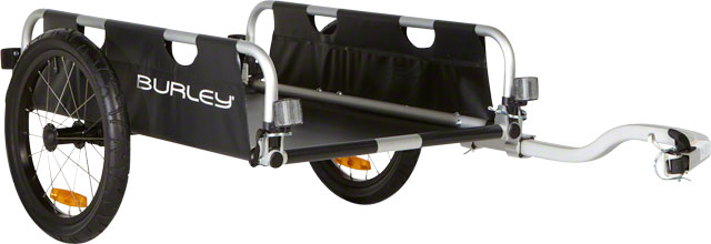 Burley Flatbed Cargo Trailer