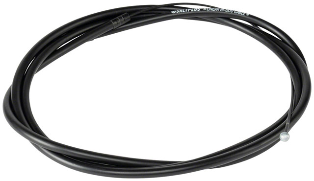 Salt Plus Linear Brake Cable - 1300mm, Black
