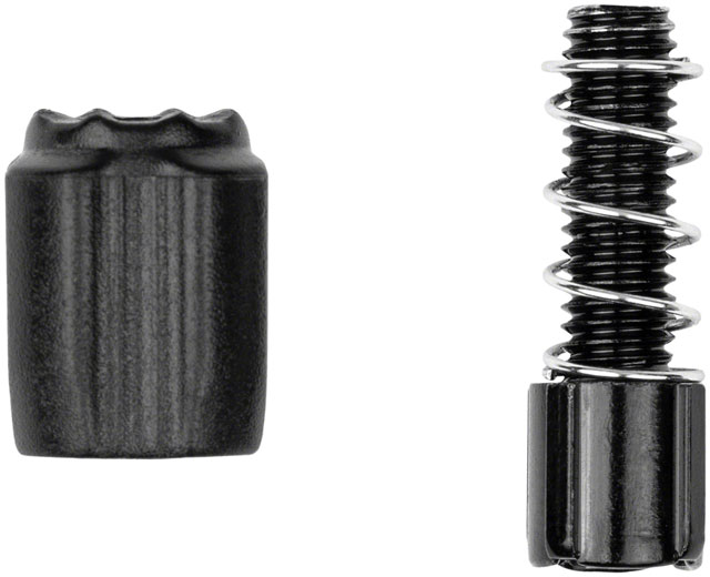 microSHIFT 400 Series Drop Bar Shifter Barrel Adjuster - For Externally Routed microSHIFT 400 Series Drop Bar Shifters