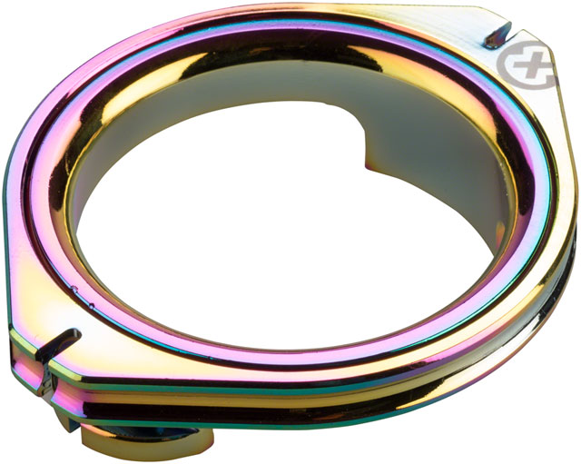 Salt Plus Geo 6061-T6 CNC Finish Rotor Oilslick