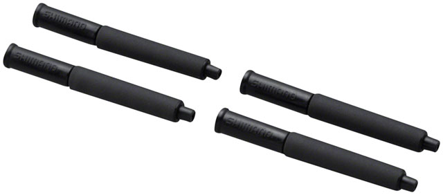 Shimano Sealed End Cap with Tongue and Shield - 4mm I.D,  Pack of 4