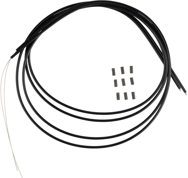 Rohloff Cable Kit for Speedhub, 2 cables, 1.8m of housing