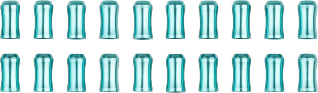 Jagwire Elite Link Shift/Brake Cable Housing Extension - Limited Celeste