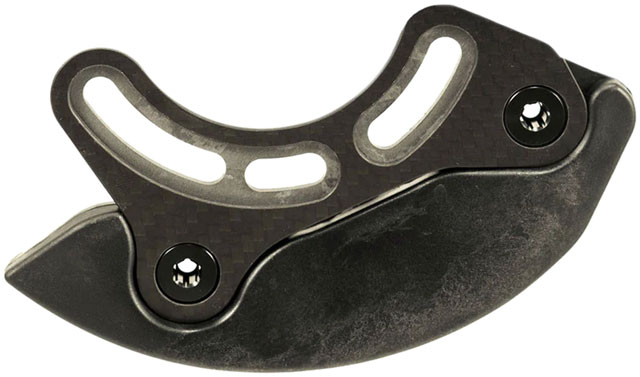 MRP XCg SLR Bash Guard - 32t, 2-Bolt ISCG-05, Carbon Backplate