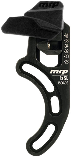 MRP 1x SL Chainguide - 28-38t, ISCG-05, Aluminum Backplate, SRAM iO Version