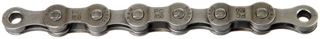 SRAM PC-850 Chain - 6, 7, 8-Speed, 114 Links, Gray