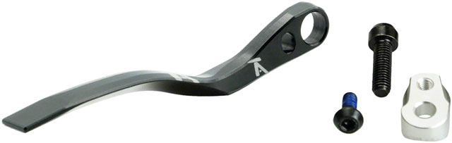 K-Edge Pro Road Chain Catcher - Braze-On, Black