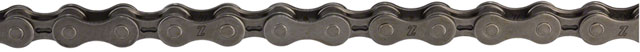 KMC Z6 Chain - 6, 7-Speed, 116 Links, Gray