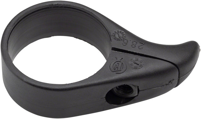 Deda Elementi Dog Fang Chain Deflector: 28.6 mm