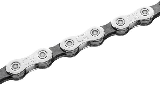 Campagnolo Chorus Chain - 12-Speed, 114 Links, Silver/Gray