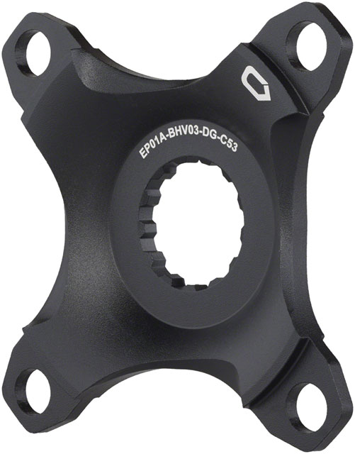 Benno Spider RemiDemi  - 53mm Offset, Black, 22+