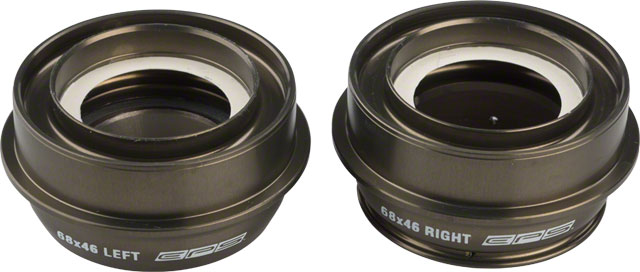 Campagnolo Power-Torque Bottom Bracket Cups PF30, 68x46