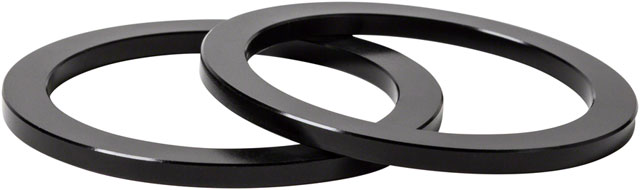 Cane Creek Bottom Bracket Spacer Kit - For use with English (BSA) Cups, 2.5mm, 2 pk.