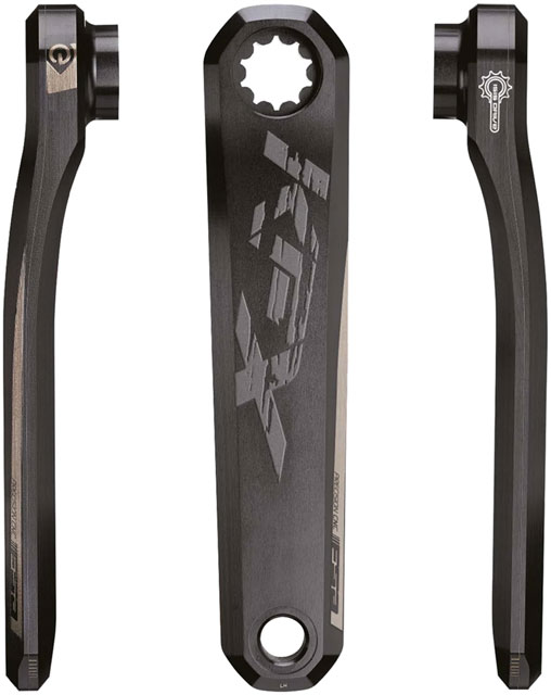 FSA KFX ISIS Armset 165mm ISIS