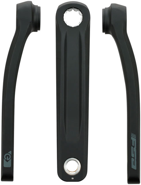 FSA Yamaha PWX eBike Armset 175mm ISIS