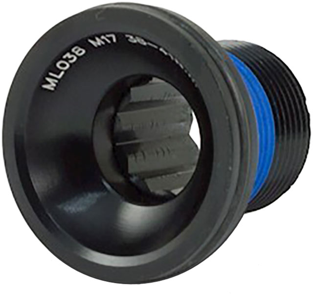 FSA Crank Bolt Gossamer Pro DN bike arms