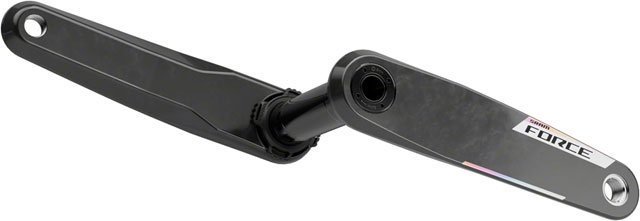 SRAM Force Crank Arm Assembly - 172.5mm, 12/13-Speed, 8-Bolt Direct Mount, DUB Spindle, Carbon, E1