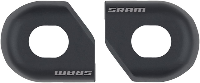 SRAM Force XPLR Crank Arm Guard/Boots - Black, E1
