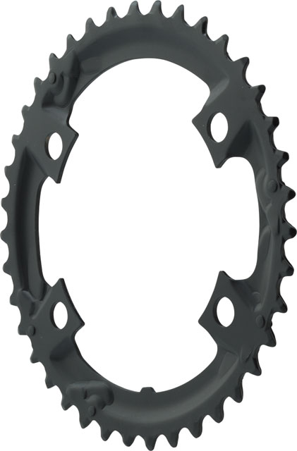 Shimano Sora R3030 (non-chainring guard model) 39t 110mm 9-Speed Middle Chainring, Black