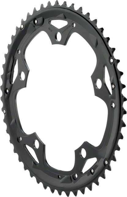 Shimano Sora R3030-CG 50t 130mm 9-Speed Outer Chainring, Black
