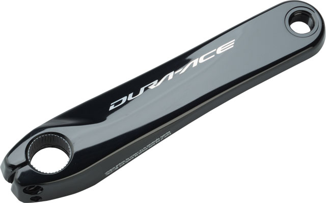 Shimano Dura-Ace FC-R9100 Left Crank Arm - 170mm, Black